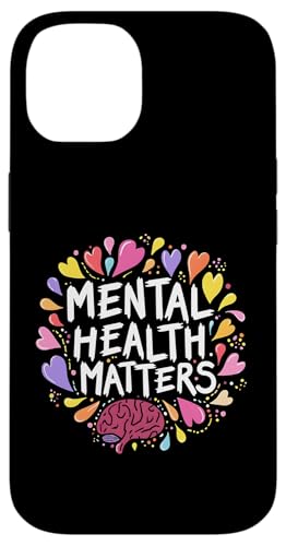 Mental Health Matters Outfit Herren Damen Mentale Gesundheit Hülle für iPhone 14 Mental Health Matters Outfit Herren Damen Mentale Gesundheit Hülle für iPhone 14 von Mental Health Awareness für Psychische Gesundheit