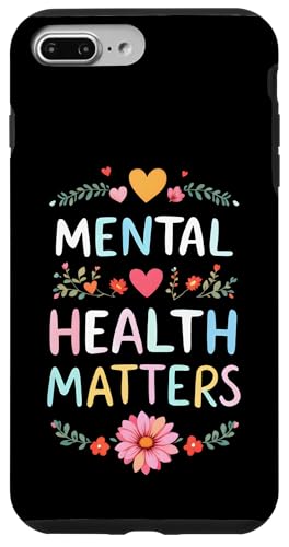 Mental Health Matters Outfit Herren Damen Mentale Gesundheit Hülle für iPhone 7 Plus/8 Plus Mental Health Matters Outfit Herren Damen Mentale Gesundheit Hülle für iPhone 7 Plus/8 Plus von Mental Health Awareness für Psychische Gesundheit