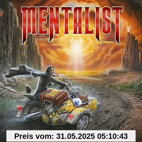 A Journey Into the Unknown A Journey Into the Unknown von Mentalist