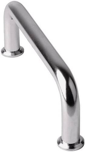 Mentor 270.3 Tragegriff Chrom (L x B x H) 120 x 14 x 42mm 1St. von Mentor