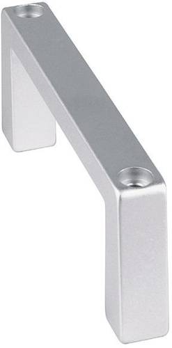 Mentor 3268.1112 Einschubgriff Aluminium (eloxiert) (L x B x H) 102 x 12.2 x 40mm 1St. von Mentor