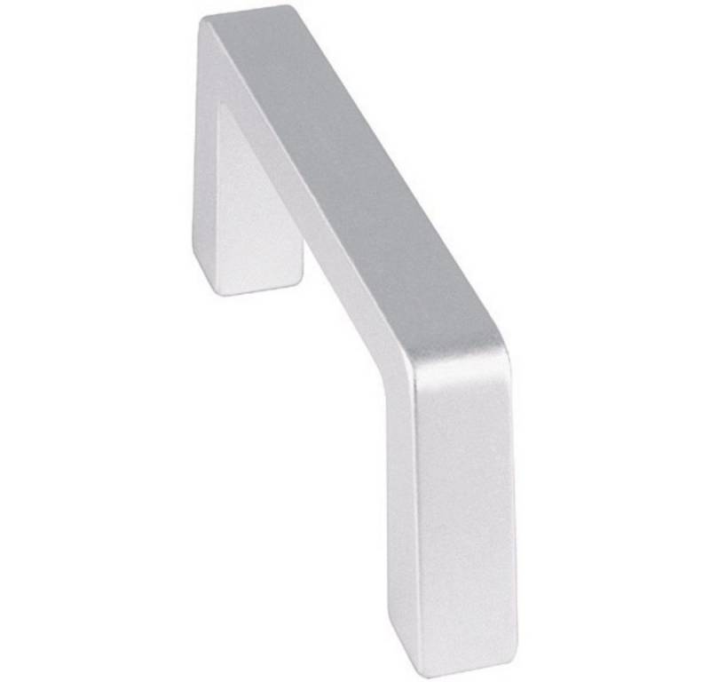 Mentor Gehäusedeckel Mentor 268.2 Tragegriff Aluminium (L x B x H) 102 x 8 x 40 mm 1 St. von Mentor