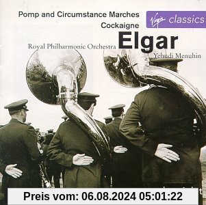 Pomp and Circumstance Op.39/+ von Menuhin