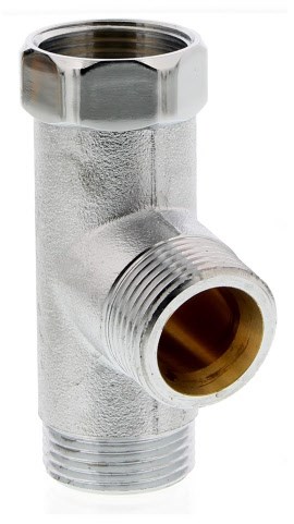 Doppelanschlußstück 3/4 " Zubehör Doppelanschlußstück 3/4 " Zubehör von Menz & Könecke