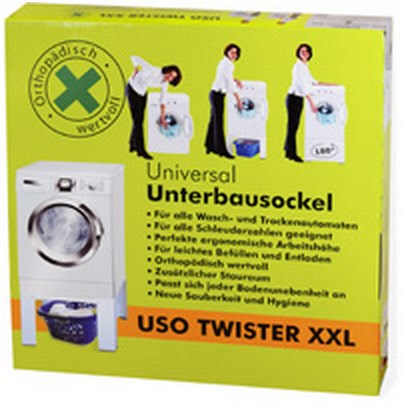 USO 1140 XXL Unterbausockel von Menz & Könecke