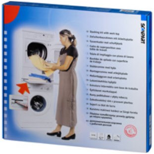 Zwischenbaurahmen mit Arbeitsplatte Waschmaschinen/Trockner Zubehör Zwischenbaurahmen mit Arbeitsplatte Waschmaschinen/Trockner Zubehör von Menz & Könecke