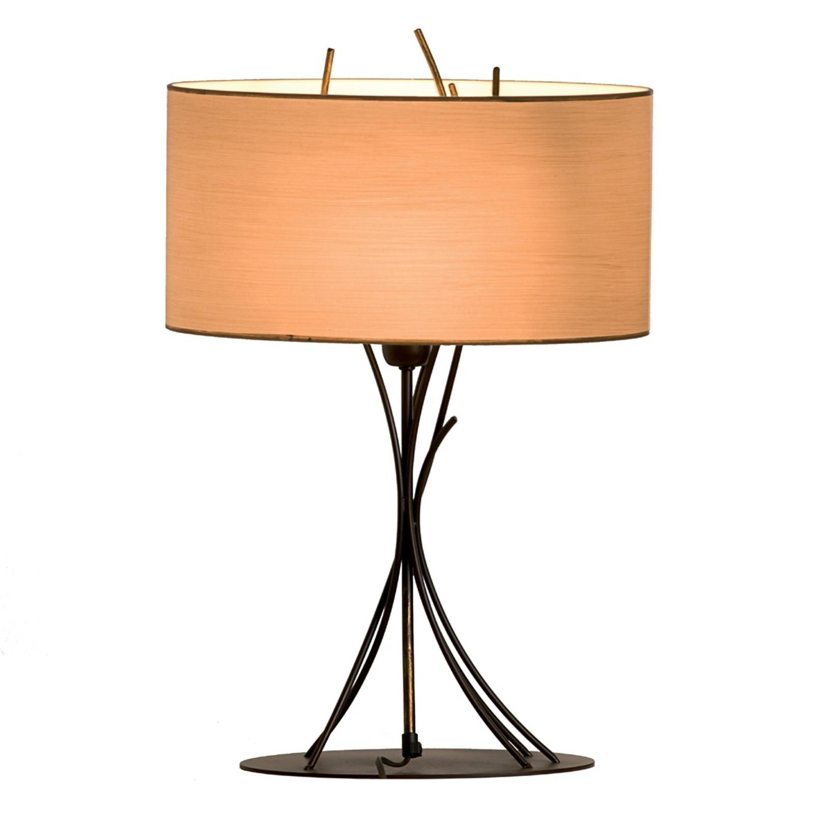 Menzel Living Oval Tischleuchte Menzel Living Oval Tischleuchte von Menzel