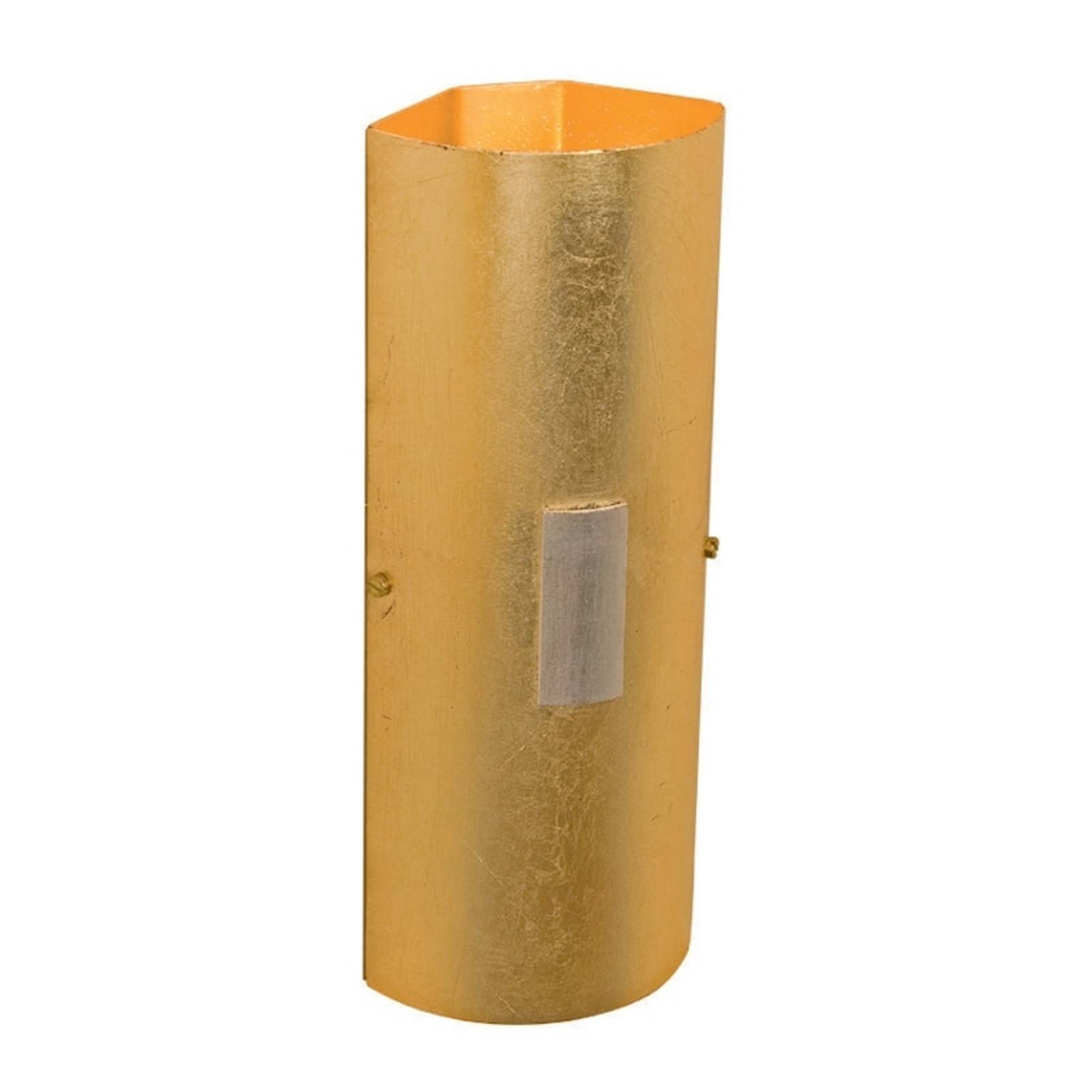 Menzel Solo Wandleuchte gold für Eckmontage Menzel Solo Wandleuchte gold für Eckmontage von Menzel