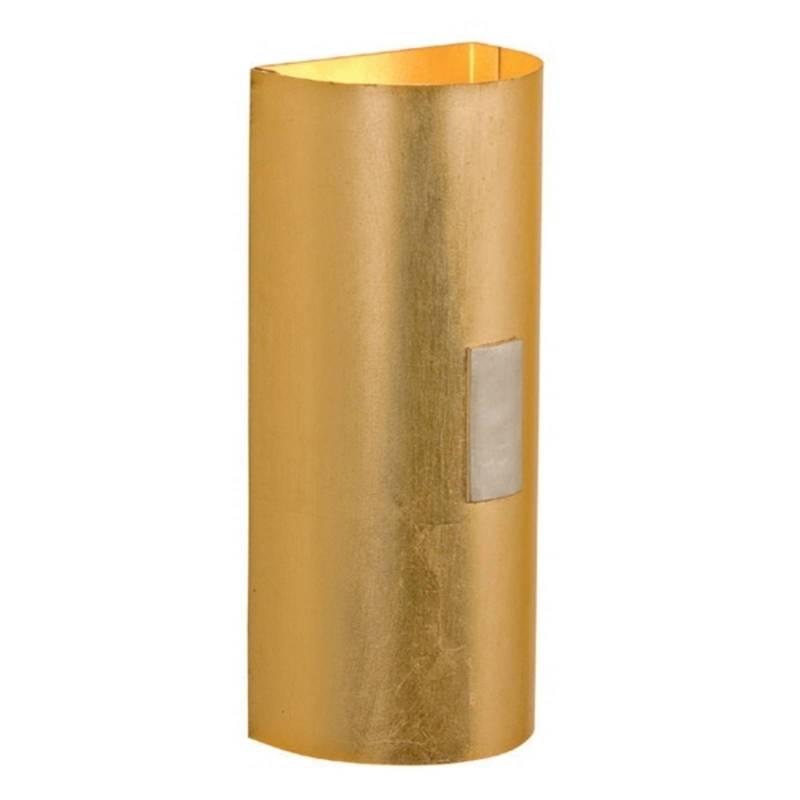 Menzel Solo Wandleuchte in Gold von Menzel