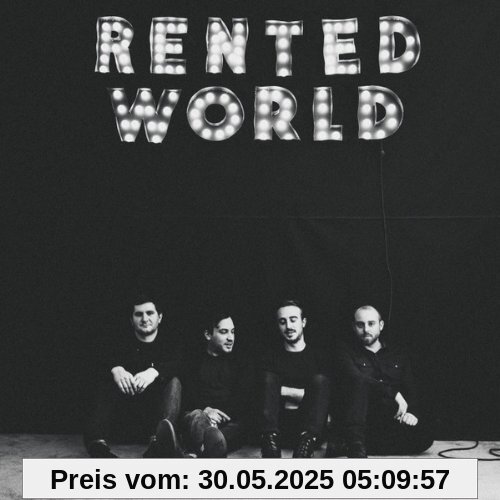 Rented World Rented World von Menzingers