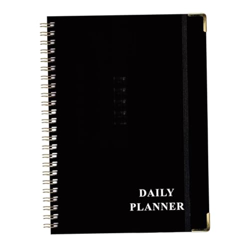 Daily Journal, 162 Seiten A5 Daily Planer mit Taschen- und wasserdicht Daily Journal, 162 Seiten A5 Daily Planer mit Taschen- und wasserdicht von Meooyo