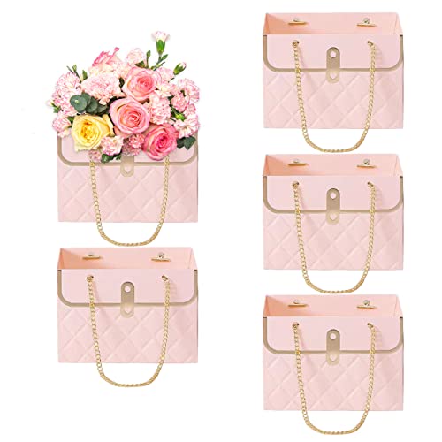 Papierblumenstraußbeutel Blumengeschenk -Wickelbeutel mit Handlungsschachtel Hülle für Hochzeits Geburtstagsfeier 5pcs Papierblumenstraußbeutel Blumengeschenk -Wickelbeutel mit Handlungsschachtel Hülle für Hochzeits Geburtstagsfeier 5pcs von Meooyo