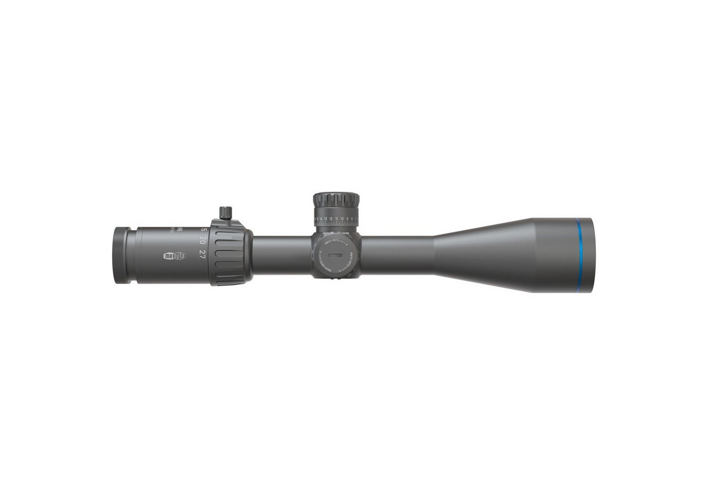 Meopta Zielfernrohr MeoPro R6 4,5-27x50 RD Zielfernrohr Meopta Zielfernrohr MeoPro R6 4,5-27x50 RD Zielfernrohr von Meopta