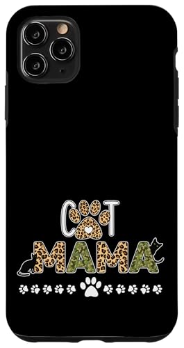 Entzückende Katze Mama Life | Süße Katzenmütter Kitty Cat Mom Hülle für iPhone 11 Pro Max Entzückende Katze Mama Life | Süße Katzenmütter Kitty Cat Mom Hülle für iPhone 11 Pro Max von Meow Mood Apparel.USA