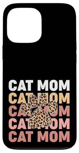 Entzückende Katze Mama Life | Süße Katzenmütter Kitty Cat Mom Hülle für iPhone 13 Pro Max Entzückende Katze Mama Life | Süße Katzenmütter Kitty Cat Mom Hülle für iPhone 13 Pro Max von Meow Mood Apparel.USA