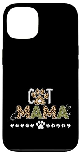 Entzückende Katze Mama Life | Süße Katzenmütter Kitty Cat Mom Hülle für iPhone 13 Entzückende Katze Mama Life | Süße Katzenmütter Kitty Cat Mom Hülle für iPhone 13 von Meow Mood Apparel.USA