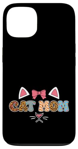 Entzückende Katze Mama Life | Süße Katzenmütter Kitty Cat Mom Hülle für iPhone 13 Entzückende Katze Mama Life | Süße Katzenmütter Kitty Cat Mom Hülle für iPhone 13 von Meow Mood Apparel.USA