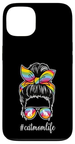 Entzückende Katze Mama Life | Süße Katzenmütter Kitty Cat Mom Hülle für iPhone 13 Entzückende Katze Mama Life | Süße Katzenmütter Kitty Cat Mom Hülle für iPhone 13 von Meow Mood Apparel.USA