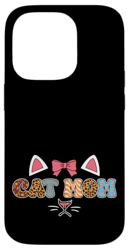Entzückende Katze Mama Life | Süße Katzenmütter Kitty Cat Mom Hülle für iPhone 14 Pro Entzückende Katze Mama Life | Süße Katzenmütter Kitty Cat Mom Hülle für iPhone 14 Pro von Meow Mood Apparel.USA