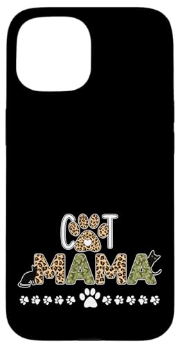 Entzückende Katze Mama Life | Süße Katzenmütter Kitty Cat Mom Hülle für iPhone 15 Entzückende Katze Mama Life | Süße Katzenmütter Kitty Cat Mom Hülle für iPhone 15 von Meow Mood Apparel.USA