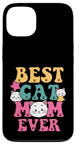 Niedliche Katzenliebhaber-Mama | Cute Pet Parent Best Cat Mom Ever Hülle für iPhone 13 Niedliche Katzenliebhaber-Mama | Cute Pet Parent Best Cat Mom Ever Hülle für iPhone 13 von Meow Mood Apparel.USA