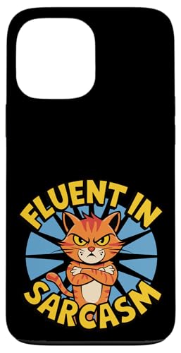Süße, mürrische Kitty-Haltung für Katzenliebhaber, Katzenmütter und -papa Hülle für iPhone 13 Pro Max Süße, mürrische Kitty-Haltung für Katzenliebhaber, Katzenmütter und -papa Hülle für iPhone 13 Pro Max von Meow Mood Apparel.USA
