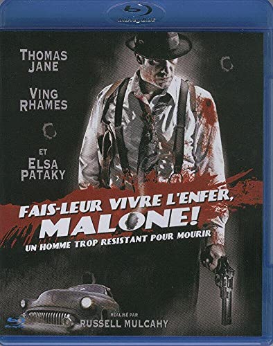 Fais-leur vivre l'enfer, malone [Blu-ray] [FR Import] von Mep Video