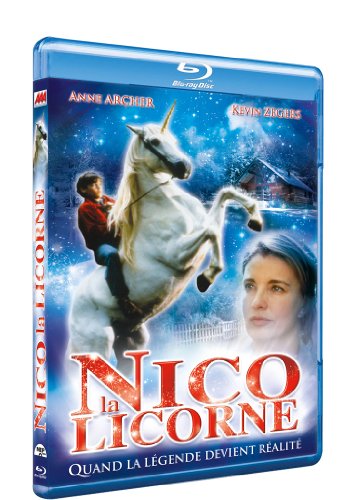 Nico la licorne [Blu-ray] [FR Import] von Mep Video