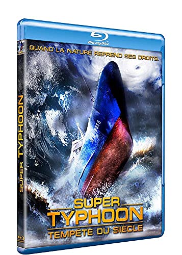 Super typhoon [Blu-ray] [FR Import] von Mep Video