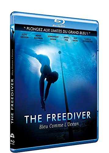 The freediver, bleu comme l'océan [Blu-ray] [FR Import] von Mep Video
