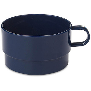 MEPAL Cappuccinotasse ocean blue 300,0 ml von Mepal