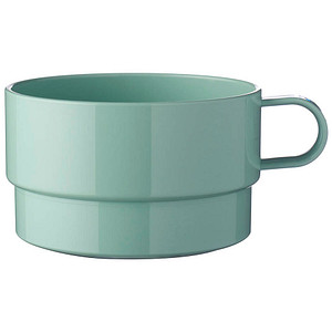 MEPAL Cappuccinotasse retro green 300,0 ml von Mepal