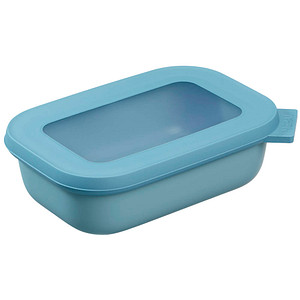 MEPAL Frischhaltedose Cirqula 8,5 cm hoch grün 0,5 l, 1 St. von Mepal