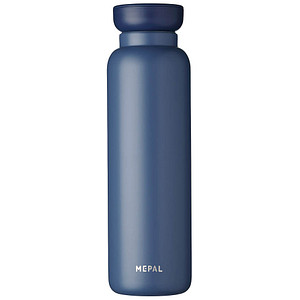 MEPAL Isolierflasche Ellipse nordic denim 0,9 l von Mepal