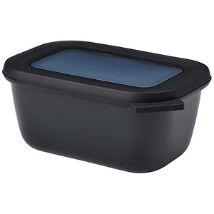 MEPAL Lunchbox Cirqula schwarz 0,75 l, 1 St. von Mepal