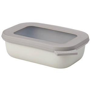 MEPAL Lunchbox Cirqula weiß 0,5 l, 1 St. von Mepal