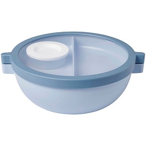 MEPAL Lunchbox Vita Bento blau 1,5 l, 1 St. MEPAL Lunchbox Vita Bento blau 1,5 l, 1 St. von Mepal