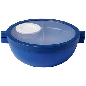 MEPAL Lunchbox Vita Bento blau 1,5 l, 1 St. MEPAL Lunchbox Vita Bento blau 1,5 l, 1 St. von Mepal