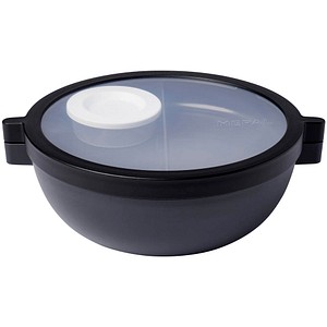 MEPAL Lunchbox Vita Bento schwarz 1,5 l, 1 St. von Mepal