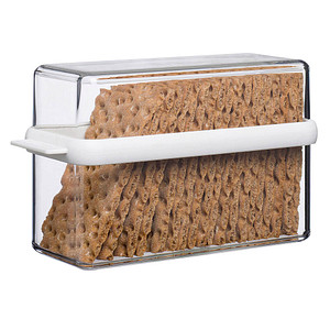 MEPAL Vorratsdose Stora 12,8 cm hoch weiß 1,7 l, 1 St. von Mepal