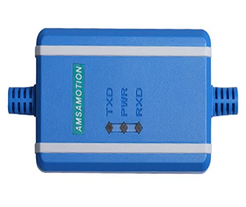 Aktualisierte Version USB-AFC8513 Kabel kompatibel mit FP0 FP2 FP-X Serie SPS-Programmierung USB-AFC8503 (Color : Isolated Version, Size : 2.5M) von Meracm