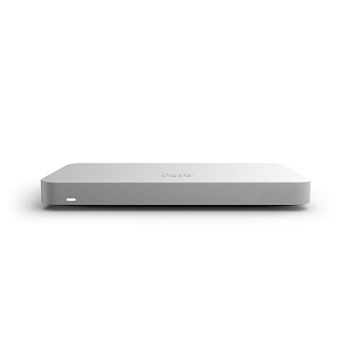 Meraki MX67 Router/Security Appliance Variationen MX67 + 3 YR SEC von Meraki