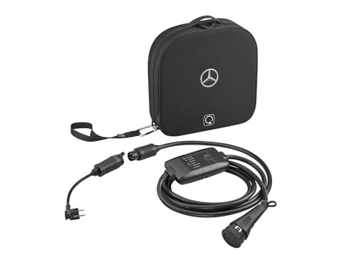 Mercedes-Benz Flexibles Ladesystem Pro, Set EU, Wallbox bis zu 22kW Typ2 Stecker A0009066412 Mercedes-Benz Flexibles Ladesystem Pro, Set EU, Wallbox bis zu 22kW Typ2 Stecker A0009066412 von Mercedes-Benz