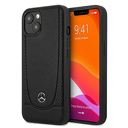 Mercedes MEHCP13SARMBK hülle für iPhone 13 Mini 5,4" schwarz Urban Line von Mercedes-Benz