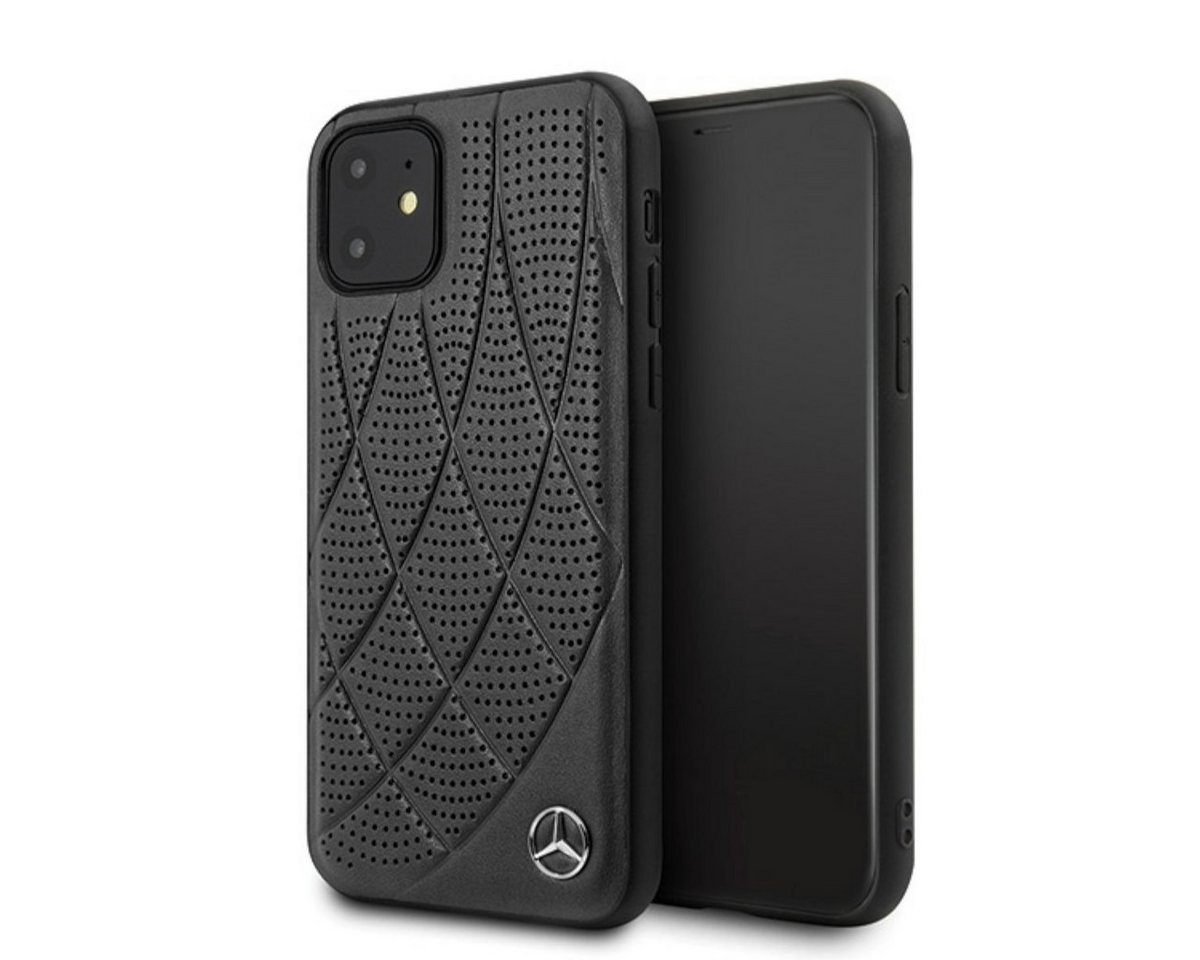 Mercedes Handyhülle Mercedes Apple iPhone 12 Mini Bow Line Hard Case Schutzhülle Schwarz Mercedes Handyhülle Mercedes Apple iPhone 12 Mini Bow Line Hard Case Schutzhülle Schwarz von Mercedes