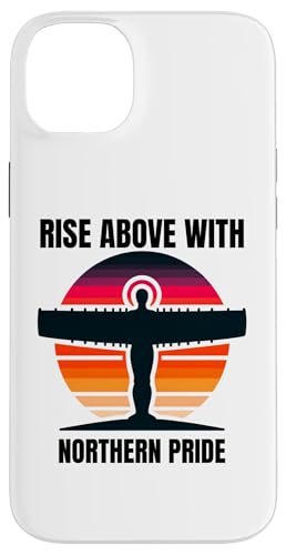 Erhebe dich mit dem Stolz des Nordens Hülle für iPhone 14 Plus Erhebe dich mit dem Stolz des Nordens Hülle für iPhone 14 Plus von MerchByCraig