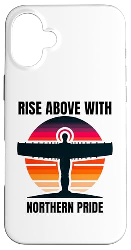 Erhebe dich mit dem Stolz des Nordens Hülle für iPhone 16 Plus von MerchByCraig