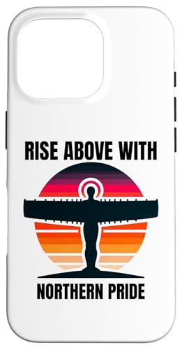 Erhebe dich mit dem Stolz des Nordens Hülle für iPhone 16 Pro Erhebe dich mit dem Stolz des Nordens Hülle für iPhone 16 Pro von MerchByCraig