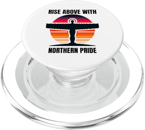 Erhebe dich mit dem Stolz des Nordens PopSockets PopGrip für MagSafe Erhebe dich mit dem Stolz des Nordens PopSockets PopGrip für MagSafe von MerchByCraig