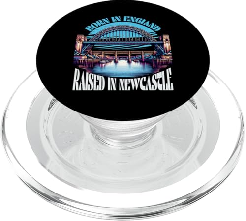Tyne Bridge Born in England aufgewachsen in Newcastle PopSockets PopGrip für MagSafe Tyne Bridge Born in England aufgewachsen in Newcastle PopSockets PopGrip für MagSafe von MerchByCraig